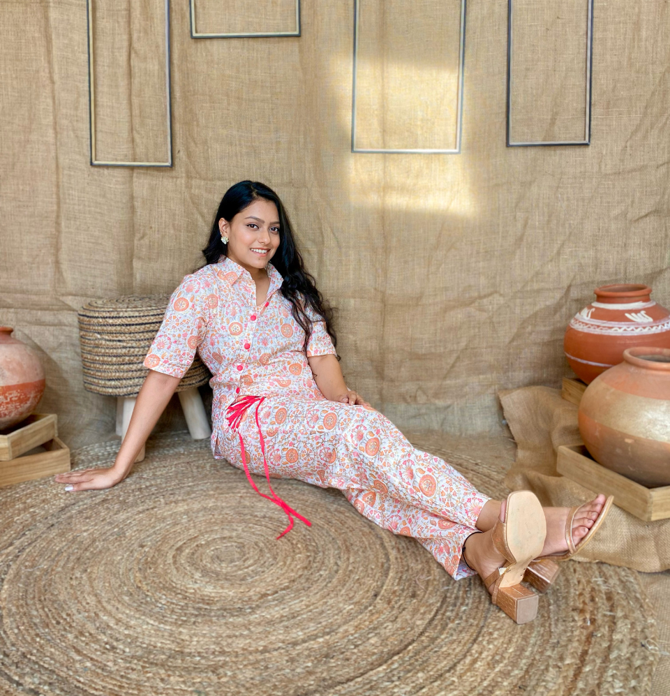 Unveiling the NITD Journey: From Jaipur Roots to Unique Women's Fashion